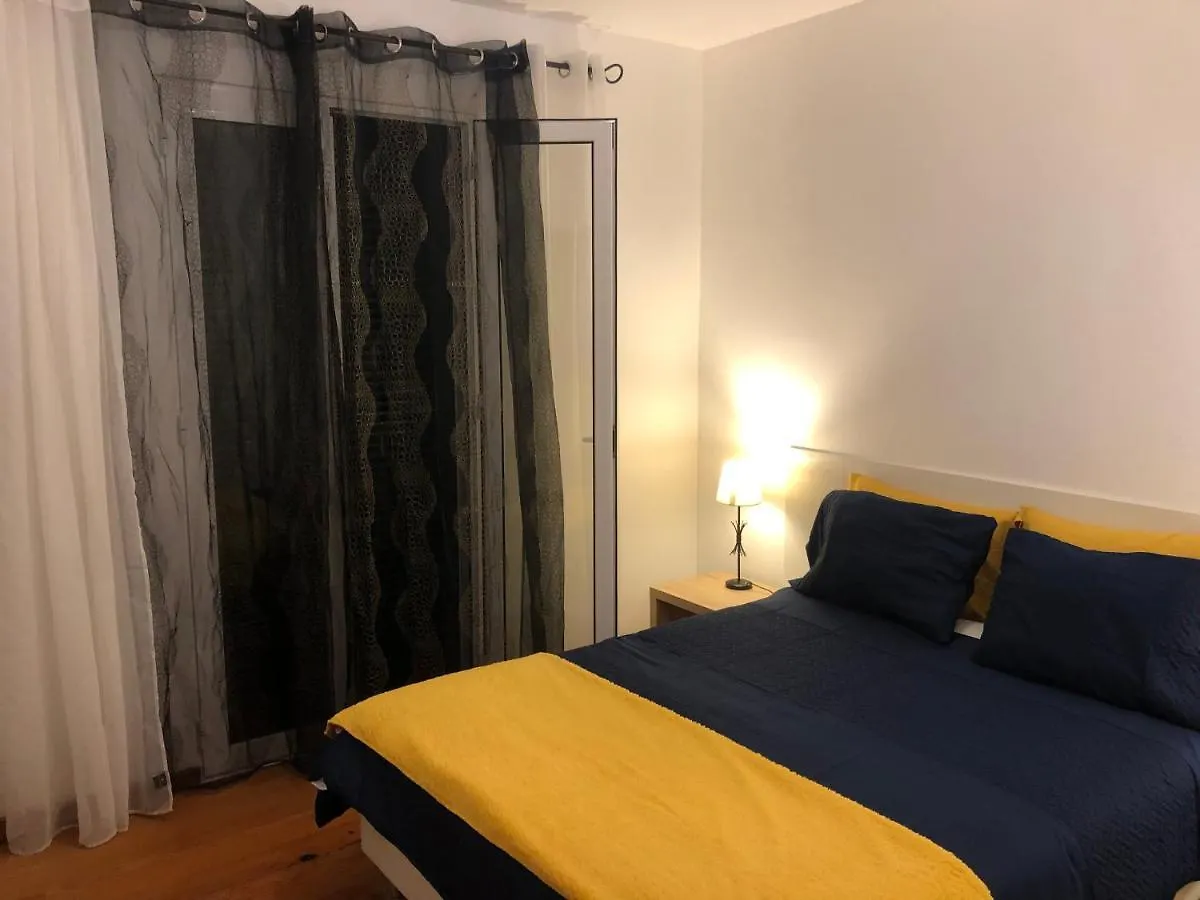 Apartment Alameda With Sea View Machico