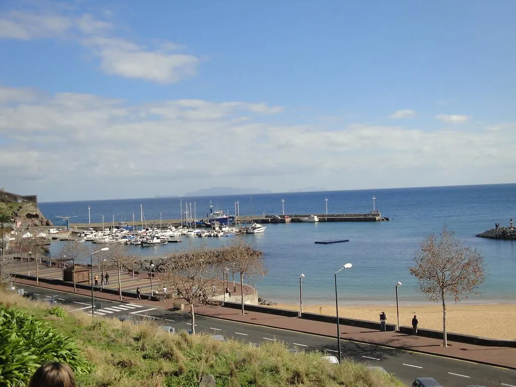 Apartment Alameda With Sea View Machico